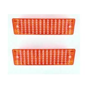 64 インパラ ブルードット付きテールレンズ新品4個セット