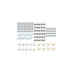 61〜64 インパラ フロント ウインドシールドモールクリップ