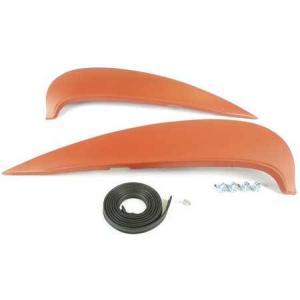 1962 インパラ リアフェンダースカート☆ シボレー 62 シボレー