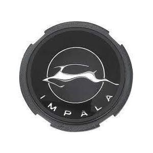 インパラ 63IMPALA ゴールド ステアリング ホーンリング OER 5730129 63 Impala Steering Wheel w/Horn Ring, Standard/SS,Red