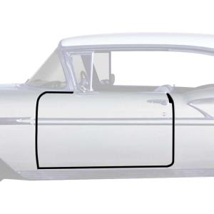 63 64 インパラ ドア ルーフレール ウェザーストリップ