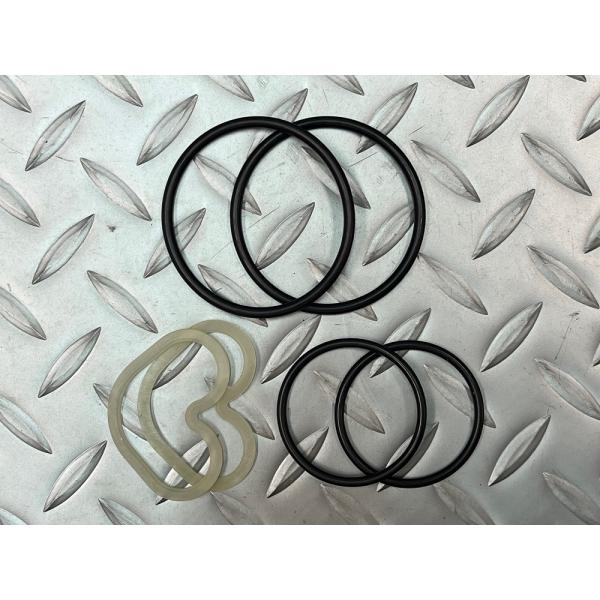 2000Gポンプヘッド用 OリングSET　ハート型　 ハイドロ　シール　インパラ　カプリス　ブロアム...