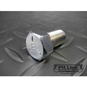 シリンダーボルト1インチ新品 4個 1/2-20 25.4mm ハイドロ : ピット