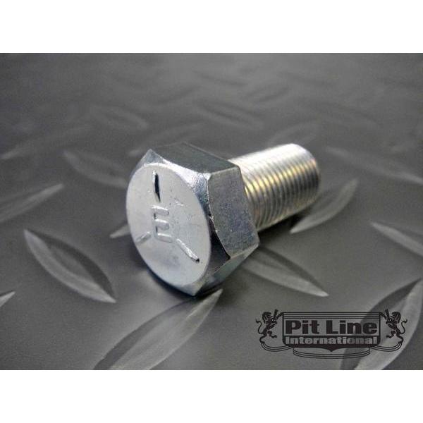 シリンダーボルト１インチ新品 4個　 1/2-20　25.4ｍｍ　ハイドロ