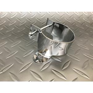 TH350 アルミ ミッションオイルパン ポリッシュ インパラ