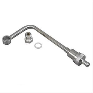 フューエルライン＆フィルターキット★クローム エーデルブロックキャブレター用　Performer &amp;...