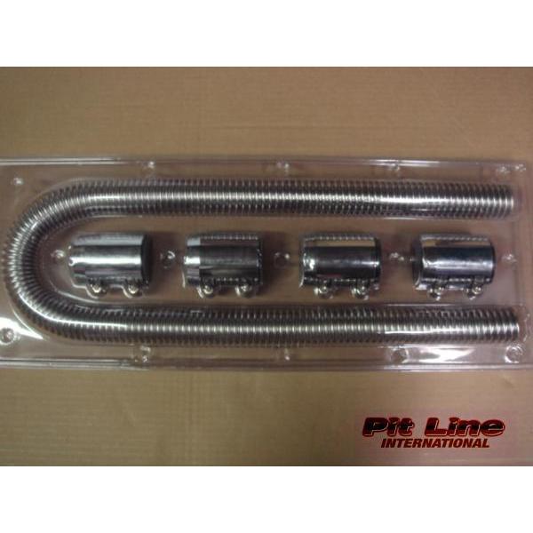 フレキシブル ラジエターホース ４８インチ★インパラ/カプリス/ベルエア/カマロ/シボレー/ブロアム...