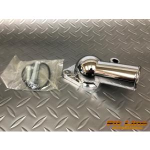 シボレー クローム　ウォーターネック　レイトスタイル　 SBC/283 327 305 350 40...