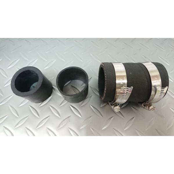 フレキシブルラジエターホース用　ラバーホースアダプター２個　インパラ　ベルエア　カプリス　カマロ　　...