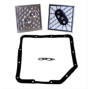 TH350 クローム ミッションオイルパン☆インパラ