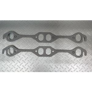 58〜64 インパラ SBC ステンレスヘダース ポリッシュ シボレー