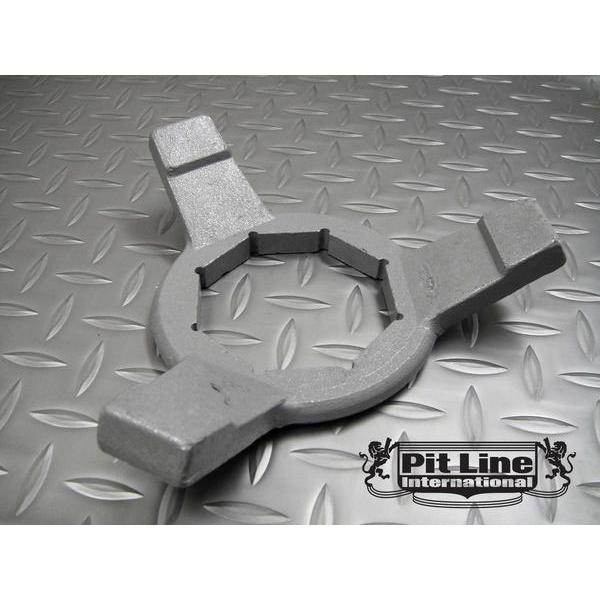 オクタゴンレンチ★ノックオフ ワイヤーホイール インパラ ブロアム カプリス タウンカー ベルエア ...