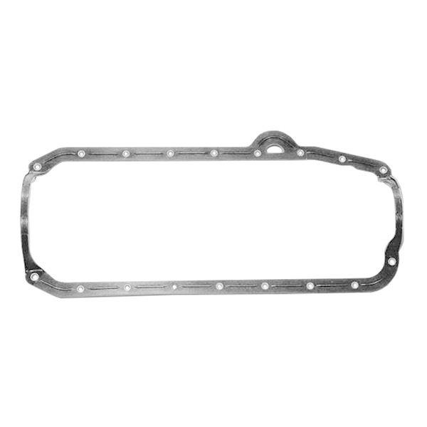 57〜79オイルパンガスケット　ワンピースタイプ★SBC　V8　283/302/305/307/32...