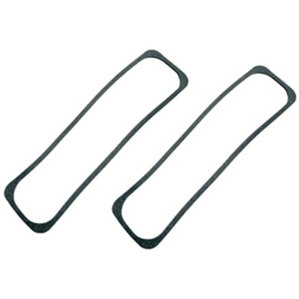 バルブカバーガスケット　★ブラック　SBC87〜センターボルト　ビレットバルブカバーなどに　90〜9...