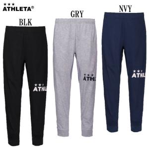 ジュニア ライトスウェットパンツ ATHLETA アスレタ JR サッカー フットサル ウェア スウェット 19SS （03318J）の商品画像