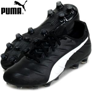 プーマ PUMA キング プラチナム 21 HG/AG サッカースパイク 21FW(106597-01)｜pitsports-annex