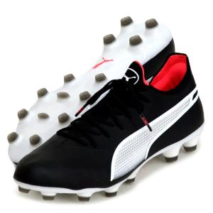 プーマ PUMA  キング アルティメット MXSG  サッカースパイク KING 取替式スパイク  23AH (107562-01) PUMA（プーマ） キング アルティメット MXSG サッカースパイク KING 取