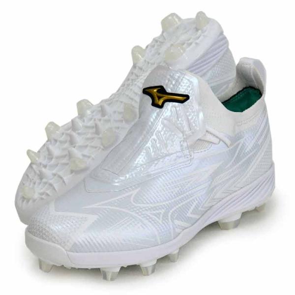 ミズノ MIZUNO  ミズノプロ ライトレボプロ GS TPU  野球 ソフト ポイントスパイク ...