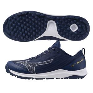 MIZUNO（ミズノ） ウエーブ ライトレボラン エリート 野球 シューズ