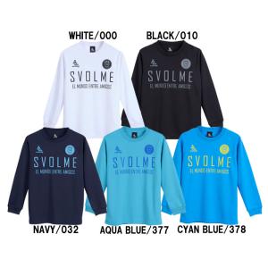 スボルメ svolme JrグラデTRトップ ジュニア サッカー フットサル