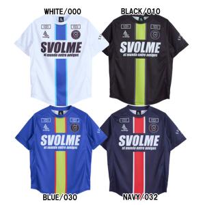 スボルメ svolme JrグラデTRトップ ジュニア サッカー フットサル