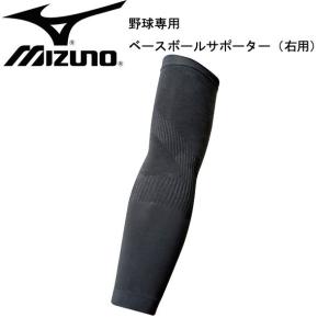 ミズノ MIZUNO 野球専用ベースボールサポーター(右用) 野球 サポーター 16SS (12JY5X0209)｜ピットスポーツ ANNEX ヤフー店