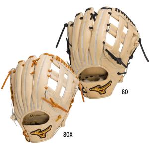 MIZUNO（ミズノ） 硬式用ミズノプロ 限定モデル 内野手用：サイズ9
