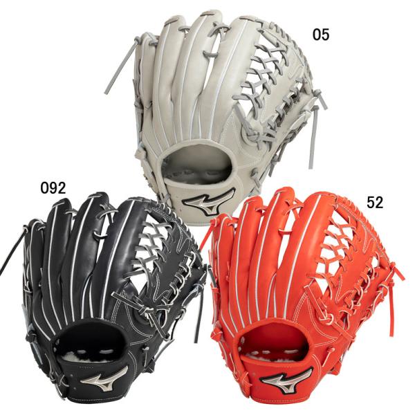 ミズノ MIZUNO  軟式用ミズノプロA51  外野手用：サイズ18N グラブ袋付 BSS限定  ...
