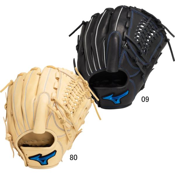 ミズノ MIZUNO  軟式用WILLDRIVE BLUE 投手向け：サイズ11  野球 一般 軟式...