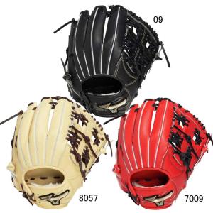 Mizuno Pro 【湯もみ型付け込み/代引、後払い不可 】野球 グローブ