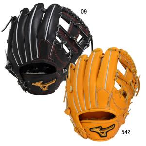 MIZUNO（ミズノ） 専用袋グラブ袋付き ミズノプロ 軟式用グラブ 内野手