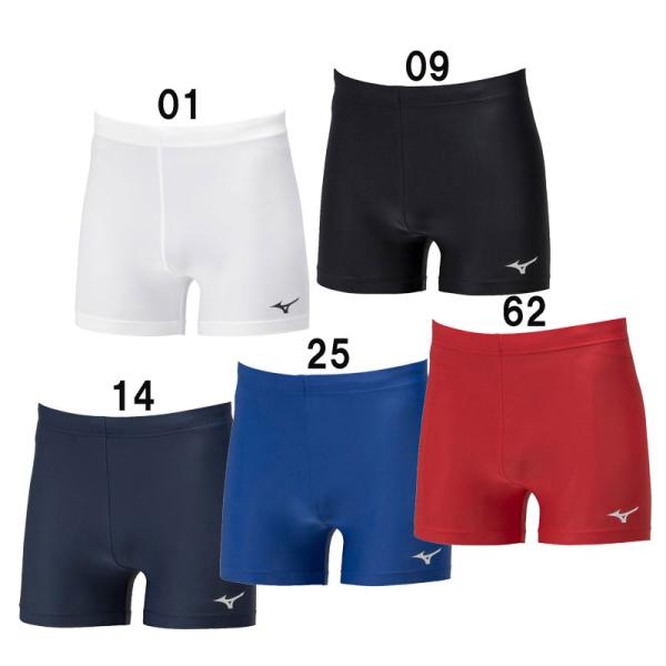 ミズノ MIZUNO  パワーパンツ(ユニセックス)  スポーツ ウェア インナーウエア スパッツ ...