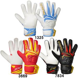 ロイシュ reusch  アトラクト ソリッド ジュニア  JR サッカー ゴールキーパーグローブ キーテ  26AW (5662516)