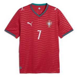 PUMA（プーマ） 2026 ポルトガル代表 #7 ロナウド ホーム