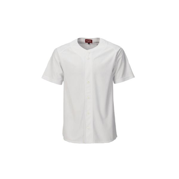 ローリングス Rawlings フルボタンベースボールシャツ ベースボールシャツ 23SS (ATS...