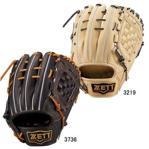 ゼット ZETT 硬式用 プロステイタス2301SE 内野手用 グラブ袋付