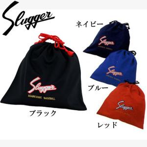 グローブ袋 SLUGGER スラッガー 小物 13FW（C-504）｜pitsports-annex