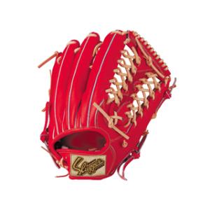 KUBOTA SLUGGER 久保田スラッガー  KSN-SPMGRオレンジ/トレンチ 軟式グラブ ...
