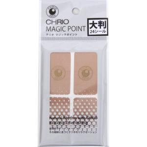 CHRIO（クリオ） マジックポイント大判 6 シート入り 04403 : 山と