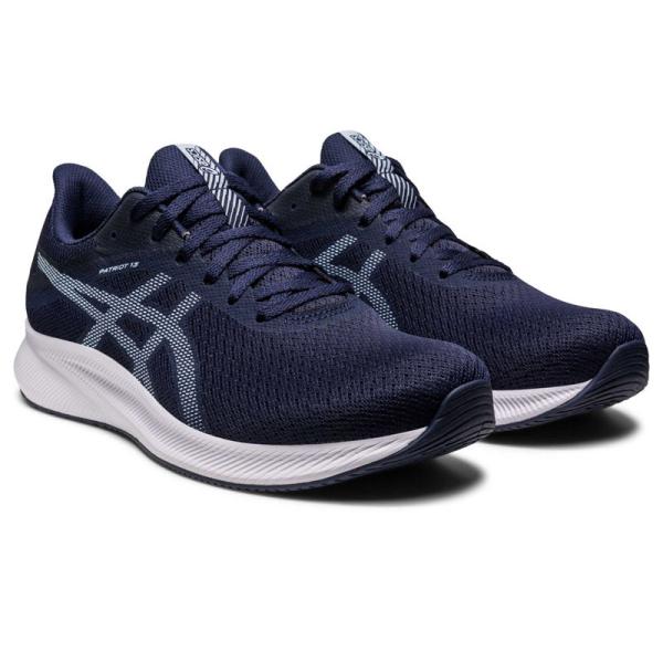 アシックス asics PATRIOT 13 FWランニング シューズ(メンズ) 1011b485-...