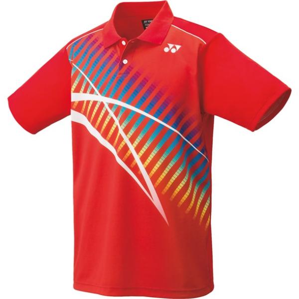 ヨネックス YONEX ユニゲームシャツ テニスゲームシャツ (10433-496)