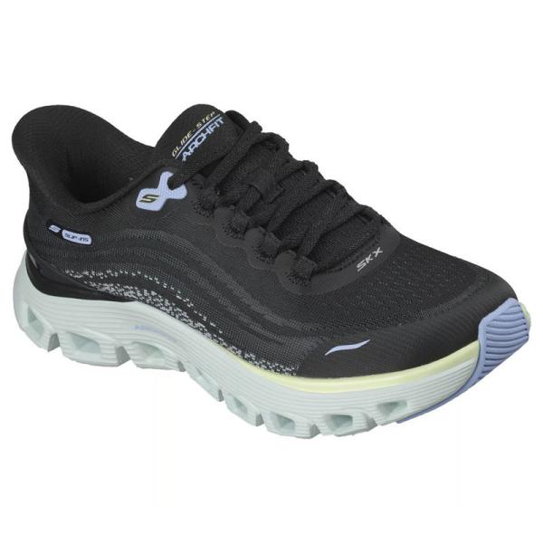 skechers(スケッチャーズ) ARCH FIT GLIDE-STEP WAVE 2E相当 ライ...