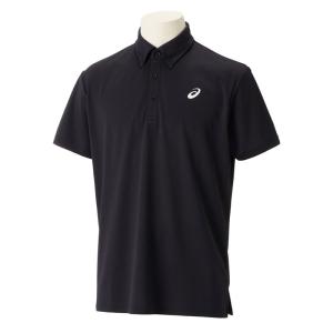 アシックス asics ES DRY BD POLO SS SHIRT SAトレーニング アパレル(メンズ) (2031E022)