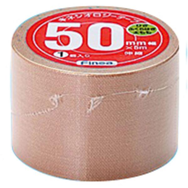 【ロット販売：入り数15】 Finoa(フィノア) シュリンク キネシオロジーテープ 50mm ボデ...