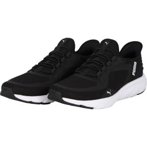 PUMA プーマ SOFTRIDE フレックス レース EASE IN ALT ワイド ウェルネス ランニングシューズ 31199601