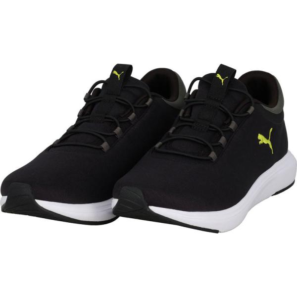 PUMA(プーマ) SOFTRIDE クルーズ 2 スリップオン コード 陸上＆ランニング シューズ...