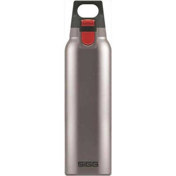 sigg(シグ) ホット・コールドワンライト0.55Lブラッシ アウトドアコップ (50389)