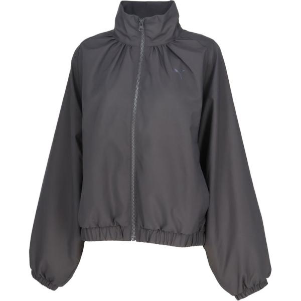 PUMA(プーマ) TRN EDGE ウラメッシュライナー ウーブンJKT マルチアスレ ウェア ウ...