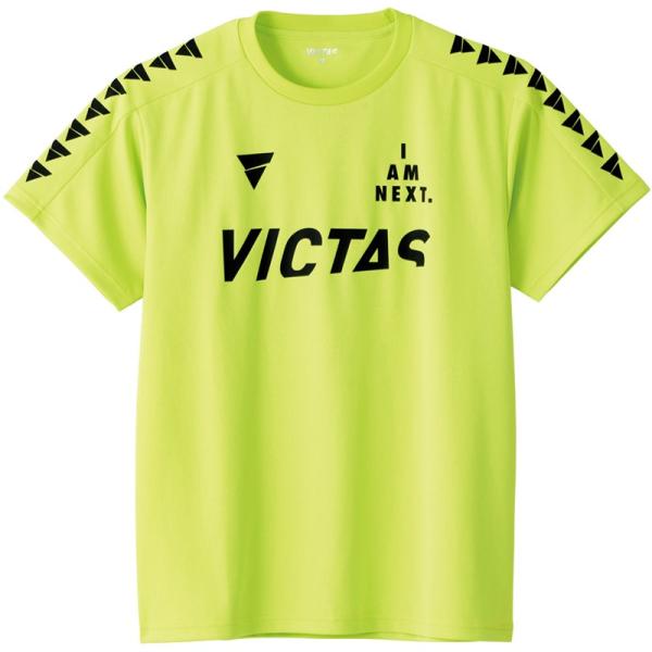victas(ヴィクタス) V-TS245 卓球 半袖Tシャツ (532201-4200）