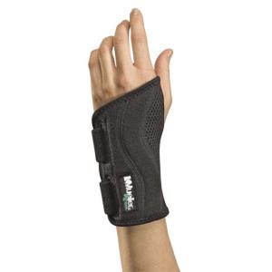 ミューラー Mueller FITTED WRIST BRACE JP PLUS L~XL左用 ボディケアサポーター (55039)